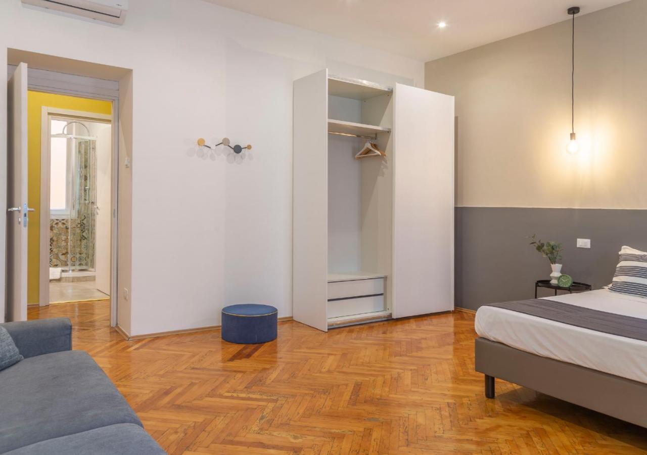 Elegante Vicino Stazione - Grey Apartment *
